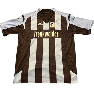 TSV 1860 Munich away shirt jersey ERIMA 2008-2009 Die Löwen trikot adult SIZE XL